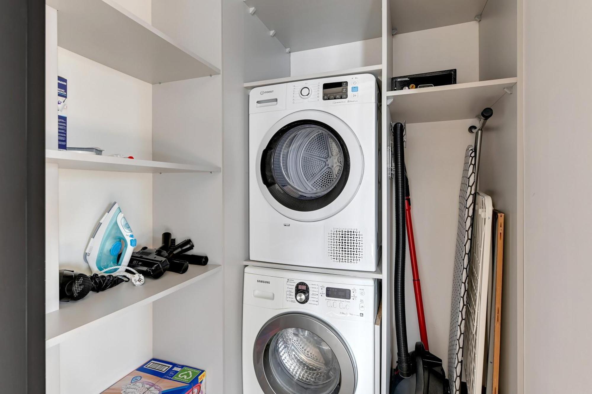 Apartmán Blue Mandarin Marina Gdaňsk Exteriér fotografie