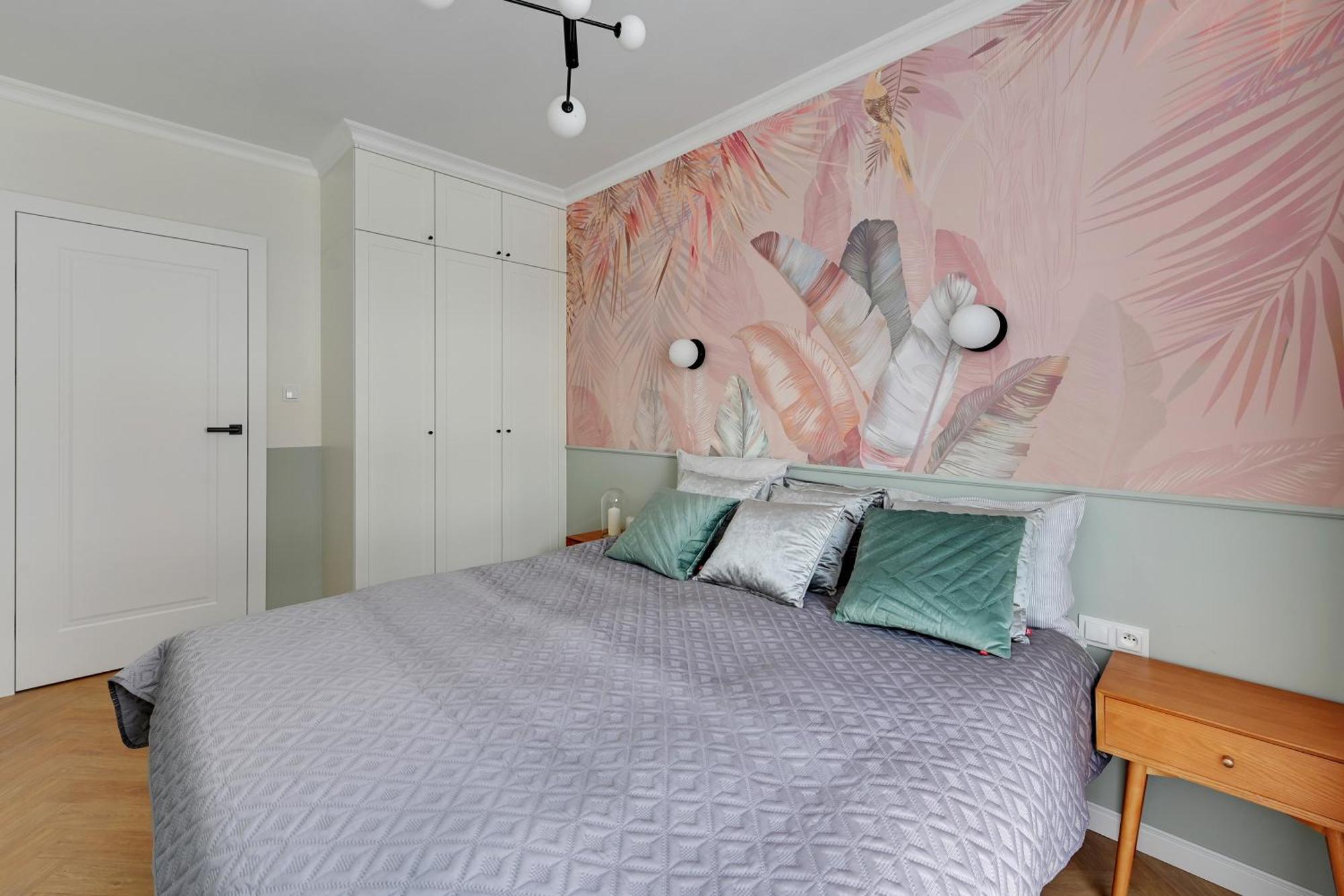 Apartmán Blue Mandarin Marina Gdaňsk Pokoj fotografie