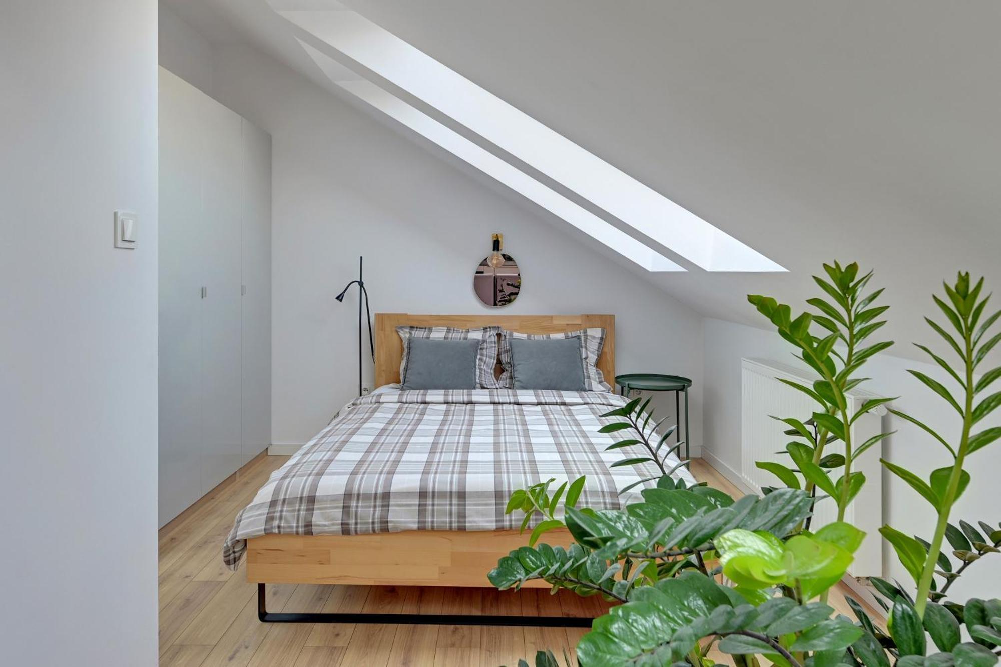 Apartmán Blue Mandarin Marina Gdaňsk Exteriér fotografie